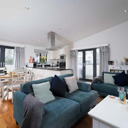 Villa Porthminster Mews St Ives Esterno foto