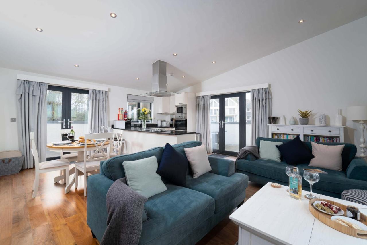 Villa Porthminster Mews St Ives Esterno foto