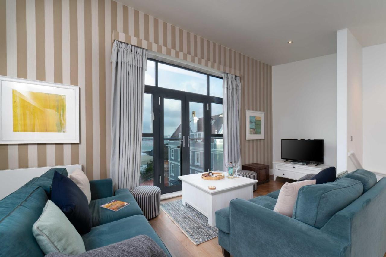 Villa Porthminster Mews St Ives Esterno foto