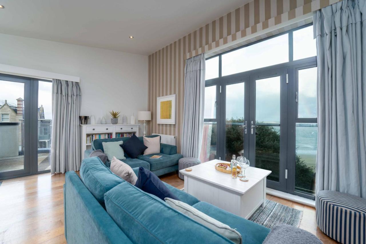 Villa Porthminster Mews St Ives Esterno foto