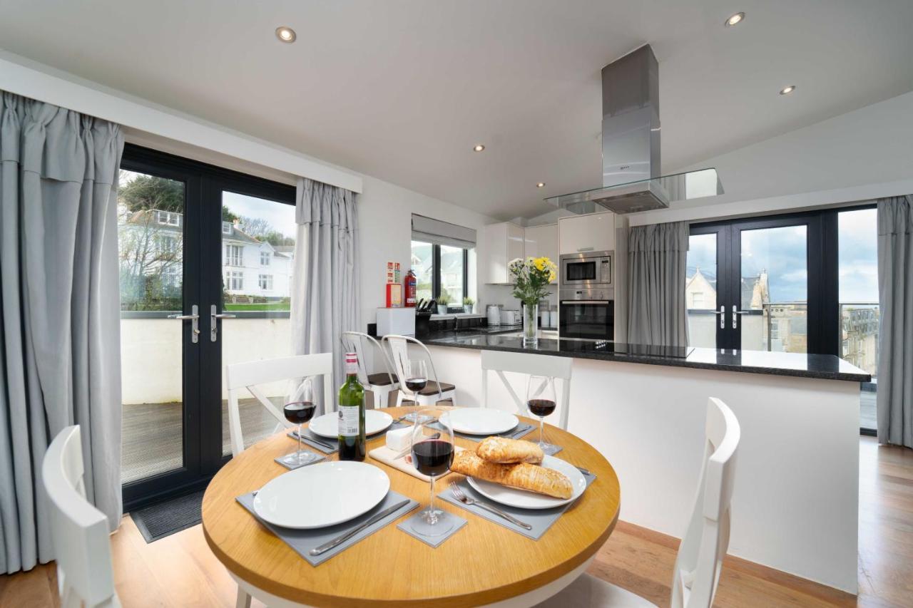 Villa Porthminster Mews St Ives Esterno foto