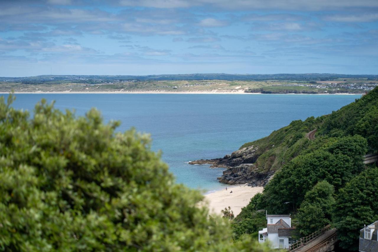 Villa Porthminster Mews St Ives Esterno foto