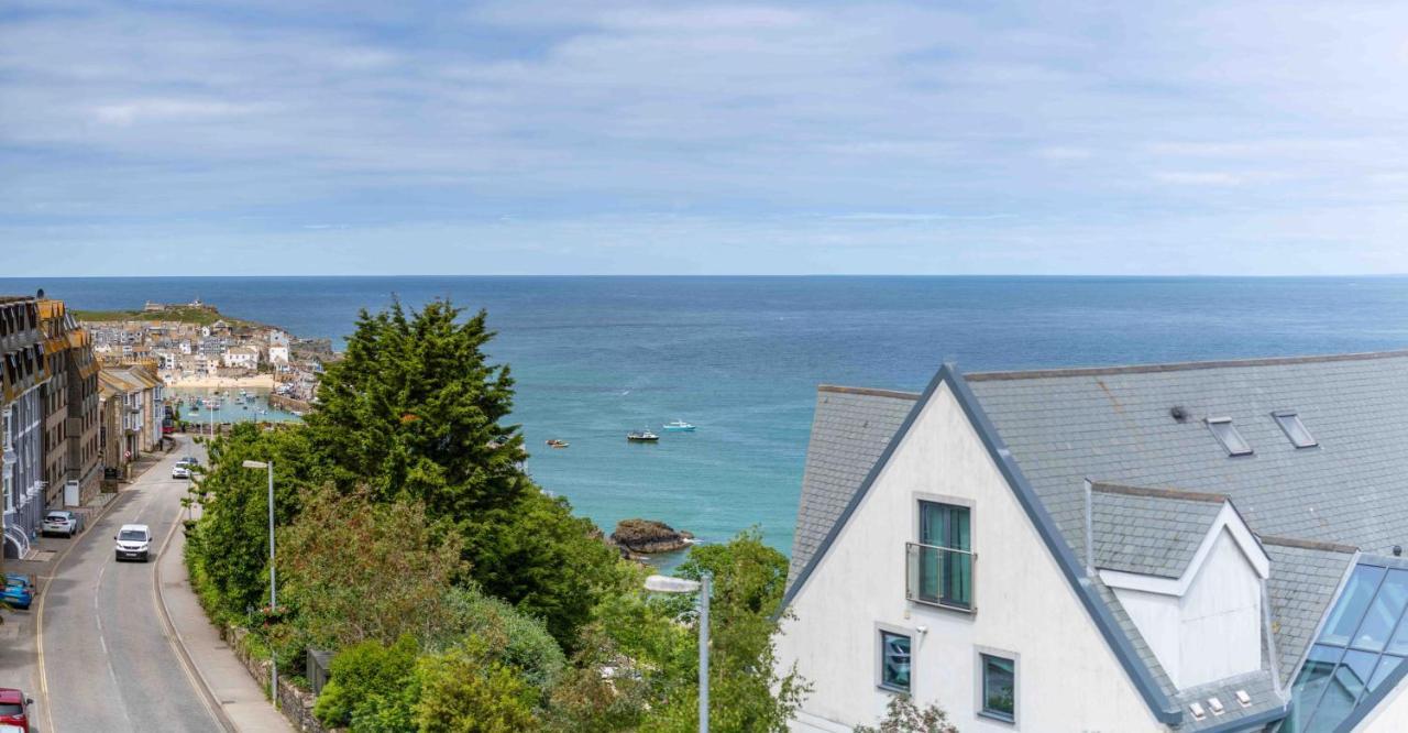 Villa Porthminster Mews St Ives Esterno foto